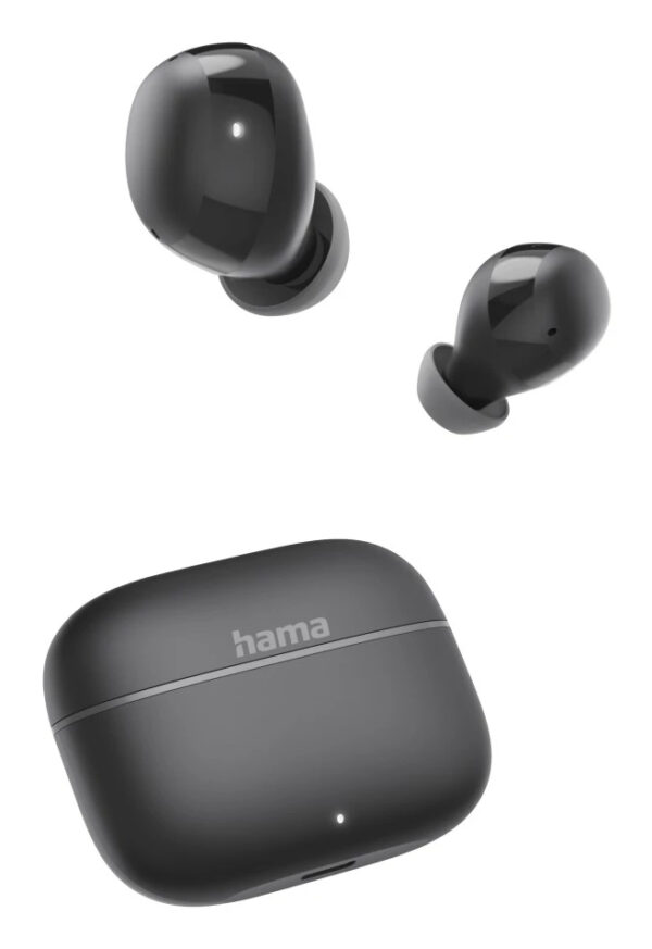 Hama Freedom Buddy II Headset True Wireless Stereo (TWS) In-ear Hama Freedom Buddy II Headset True Wireless Stereo (TWS) In-ear
