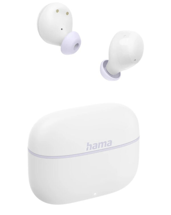 FREEDOM BUDDY II BTOOTH EARBUDS WHI