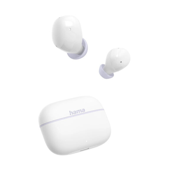 FREEDOM BUDDY II BTOOTH EARBUDS WHI