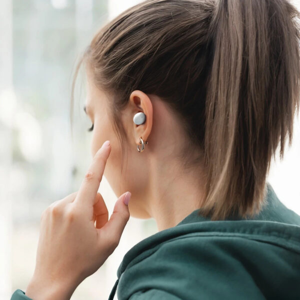 FREEDOM BUDDY II BTOOTH EARBUDS WHI