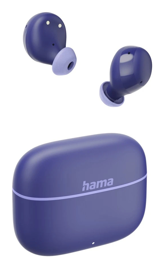 Hama Freedom Buddy II Headset True Wireless Stereo (TWS) In-ear Hama Freedom Buddy II Headset True Wireless Stereo (TWS) In-ear