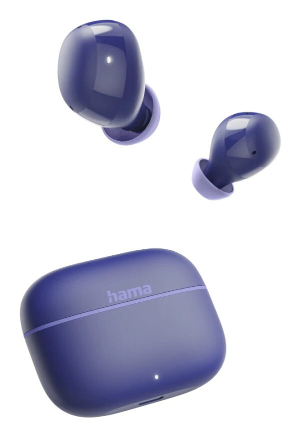 Hama Freedom Buddy II Headset True Wireless Stereo (TWS) In-ear Hama Freedom Buddy II Headset True Wireless Stereo (TWS) In-ear