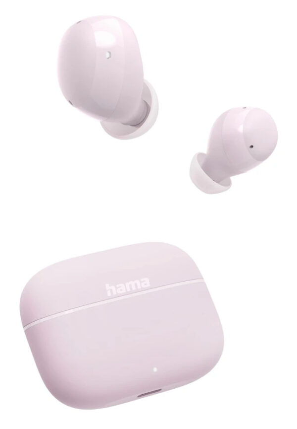 Hama Freedom Buddy II Headset True Wireless Stereo (TWS) In-ear Hama Freedom Buddy II Headset True Wireless Stereo (TWS) In-ear