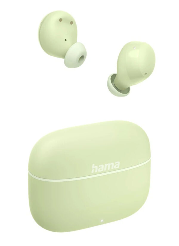 Hama Freedom Buddy II Headset True Wireless Stereo (TWS) In-ear Hama Freedom Buddy II Headset True Wireless Stereo (TWS) In-ear
