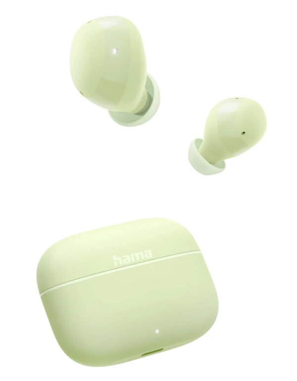 Hama Freedom Buddy II Headset True Wireless Stereo (TWS) In-ear Hama Freedom Buddy II Headset True Wireless Stereo (TWS) In-ear
