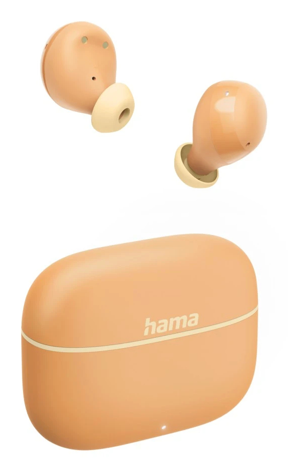 Hama Freedom Buddy II Headset True Wireless Stereo (TWS) In-ear Hama Freedom Buddy II Headset True Wireless Stereo (TWS) In-ear