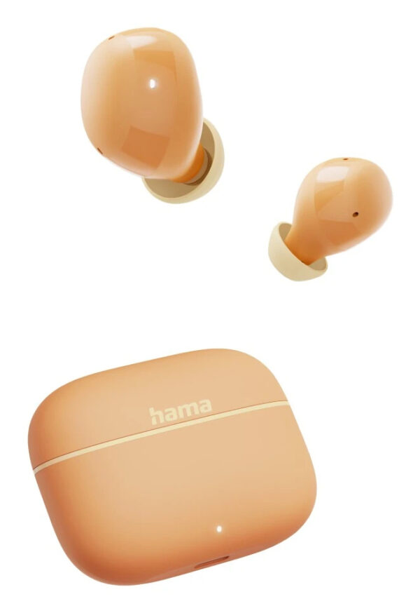 Hama Freedom Buddy II Headset True Wireless Stereo (TWS) In-ear Hama Freedom Buddy II Headset True Wireless Stereo (TWS) In-ear