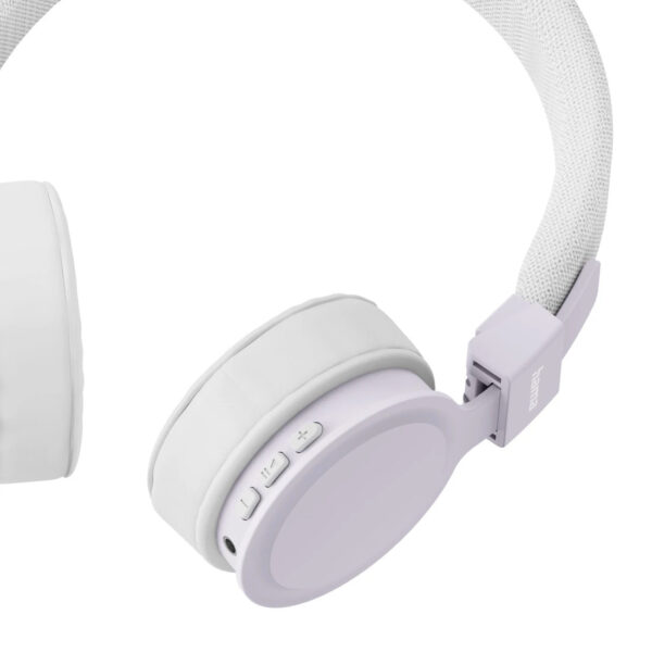 HAMA FREEDOM LIT III HEADSET WHITE