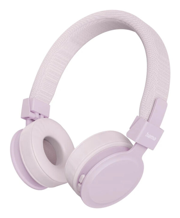 HAMA FREEDOM LIT III HEADSET PINK