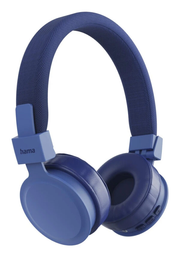 HAMA FREEDOM LIT III HEADSET BLUE