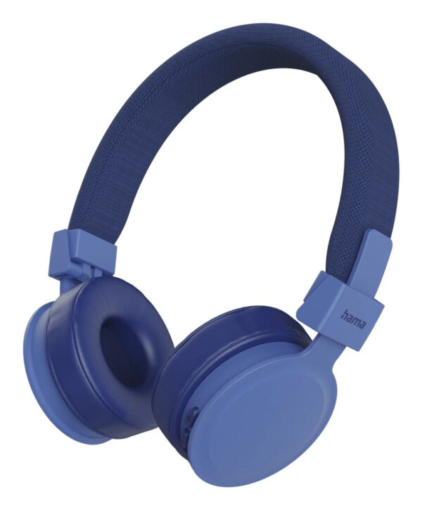 HAMA FREEDOM LIT III HEADSET BLUE