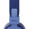 HAMA FREEDOM LIT III HEADSET BLUE