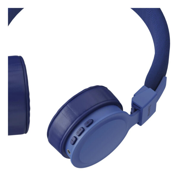 HAMA FREEDOM LIT III HEADSET BLUE
