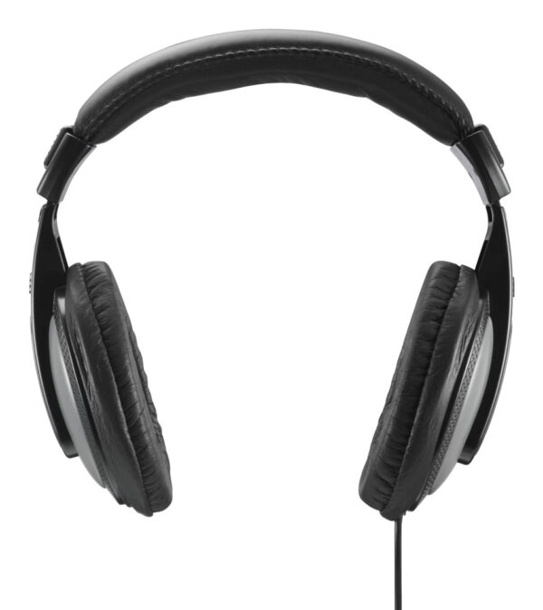 SHELL II HEADPHONE OVER EAR 2M BLACK
