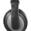 SHELL TV II HEADSET OVEREAR BLACK 6M