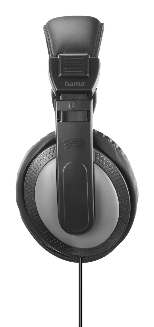 SHELL TV II HEADSET OVEREAR BLACK 6M