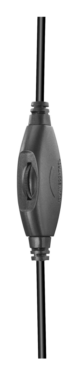 SHELL TV II HEADSET OVEREAR BLACK 6M