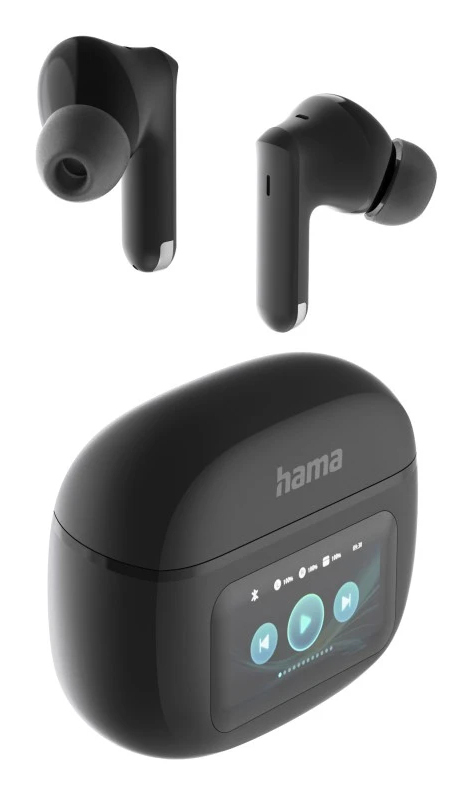 Hama 00221820 headphones/headset True Wireless Stereo (TWS) In-ear