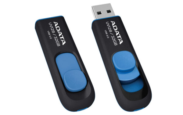 ADATA DashDrive UV128 128GB USB flash drive USB Type-A 3.2 Gen 1 (3.1