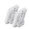 Hama 00222233 digital weather station White Battery