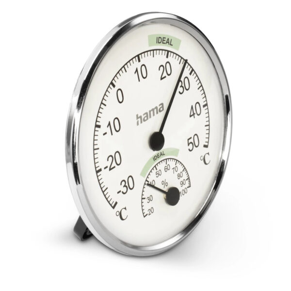 Hama Chios Indoor Silver, White Hama Chios Indoor Silver, White