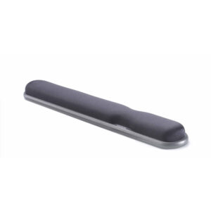Kensington Height Adjustable Gel Keyboard Wrist Rest Black HEIGHT ADJ. GEL KEYBOARD WRIST PILLO