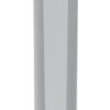 Hama FL120 Silver Hand flashlight LED