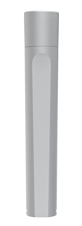 Hama FL120 Silver Hand flashlight LED