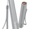 Hama FL120 Silver Hand flashlight LED