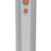 Hama FL350-C Silver Hand flashlight LED Hama FL350-C Silver Hand flashlight LED