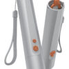 Hama FL350-C Silver Hand flashlight LED Hama FL350-C Silver Hand flashlight LED