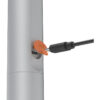 Hama FL350-C Silver Hand flashlight LED Hama FL350-C Silver Hand flashlight LED