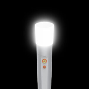 Hama FL350-C Silver Hand flashlight LED Hama FL350-C Silver Hand flashlight LED