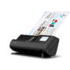 Epson ES-C380W ADF + Sheet-fed scanner 600 x 600 DPI A4 Black