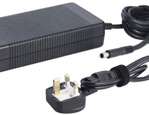 DELL 450-18980 power adapter/inverter Indoor 330 W Black
