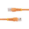 StarTech.com Cat5e Patch Cable with Molded RJ45 Connectors - 15 ft.