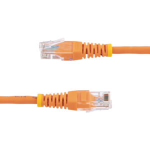 StarTech.com Cat5e Patch Cable with Molded RJ45 Connectors - 15 ft.