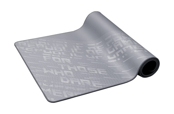 ASUS ROG Scabbard II Arctic Gray XXL Gaming mouse pad Grey
