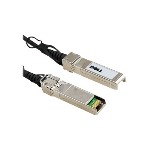 Dell Wyse 470-13552 InfiniBand/fibre optic cable 7 m QSFP+ Black