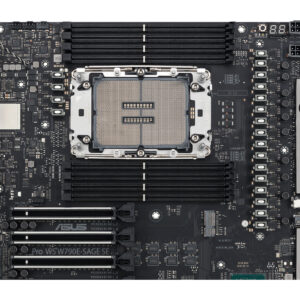 ASUS PRO WS W790E-SAGE SE Intel W790 LGA 4677 (Socket E) EEB