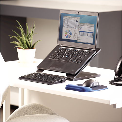 Fellowes Designer Suites Laptop Riser