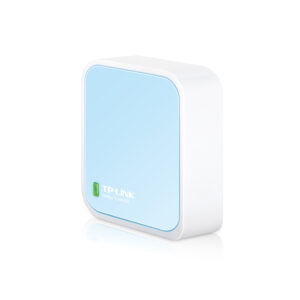 TP-Link 300Mbps Wireless N Travel WiFi Router