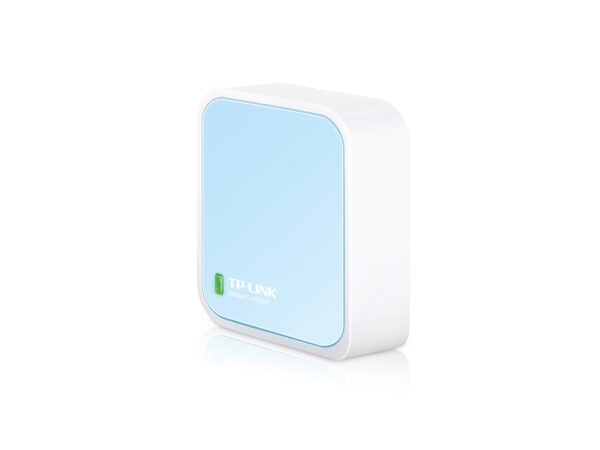 TP-Link 300Mbps Wireless N Travel WiFi Router