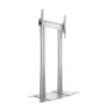 Multibrackets M Public Display Stand 180 Dual Pillar Floorbase Silver