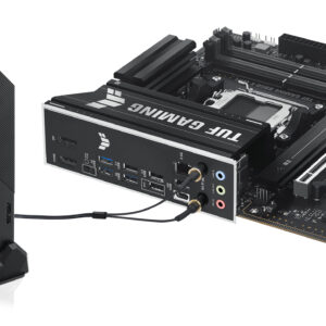 ASUS TUF GAMING B850-E WIFI AMD B850 Socket AM5 ATX