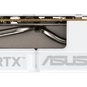 ASUS Dual -RTX5060-O8G-WHITE NVIDIA GeForce RTX 5060 8 GB GDDR7