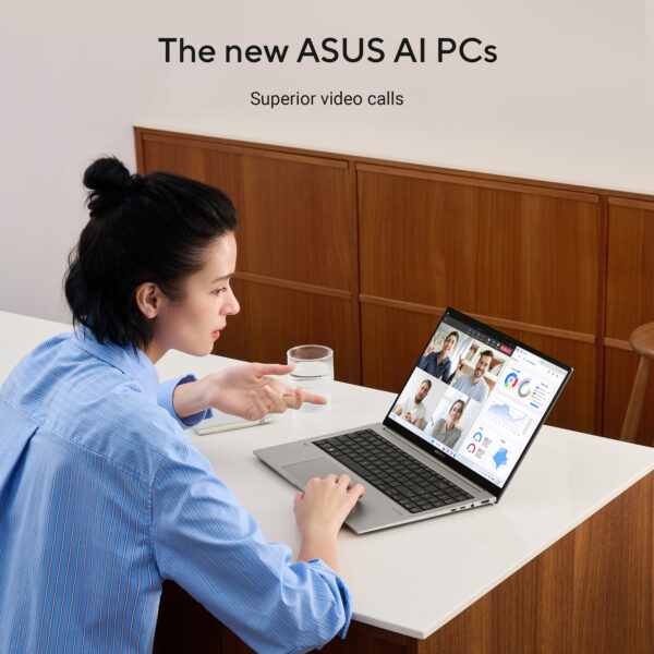 ASUS Zenbook S14 UX5406SA-PZ040W Copilot+ PC Intel Core Ultra 7 256V