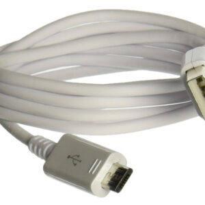 Samsung USB/microUSB USB cable USB 2.0 0.9 m Micro-USB A USB A White