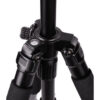 Hama Traveller 117 Ball tripod Data projectors 3 leg(s) Black