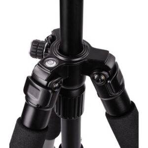 Hama Traveller 117 Ball tripod Data projectors 3 leg(s) Black